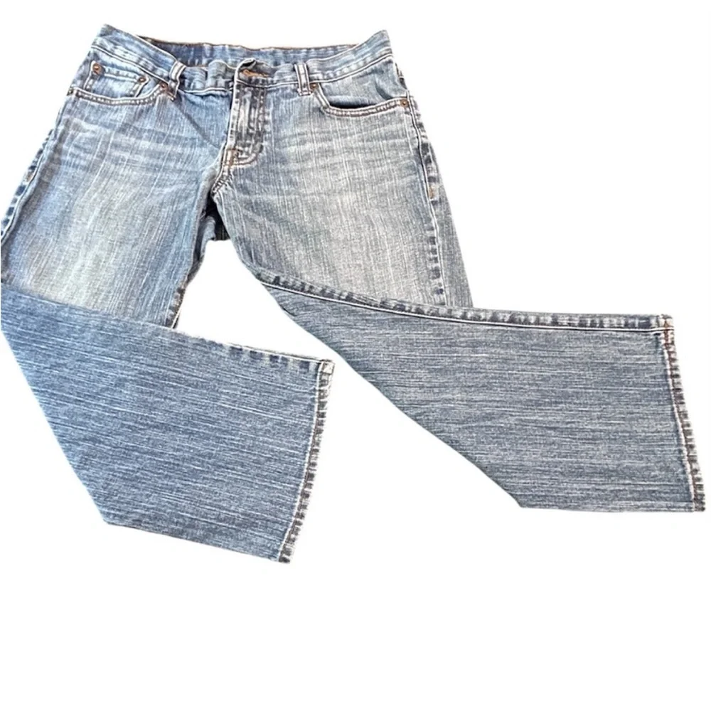 Lucky Brand crop jeans size 28